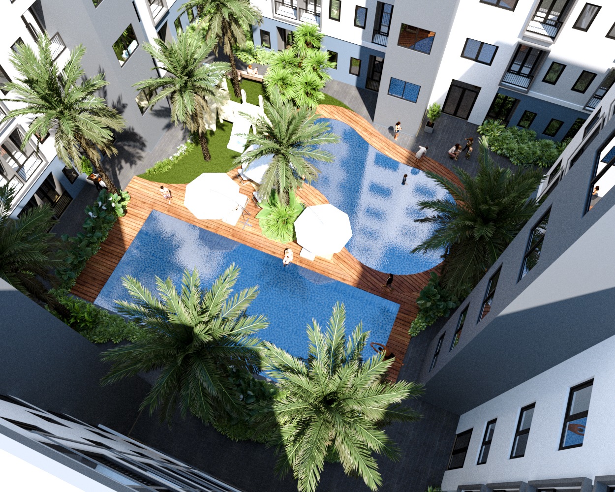 Pool Area