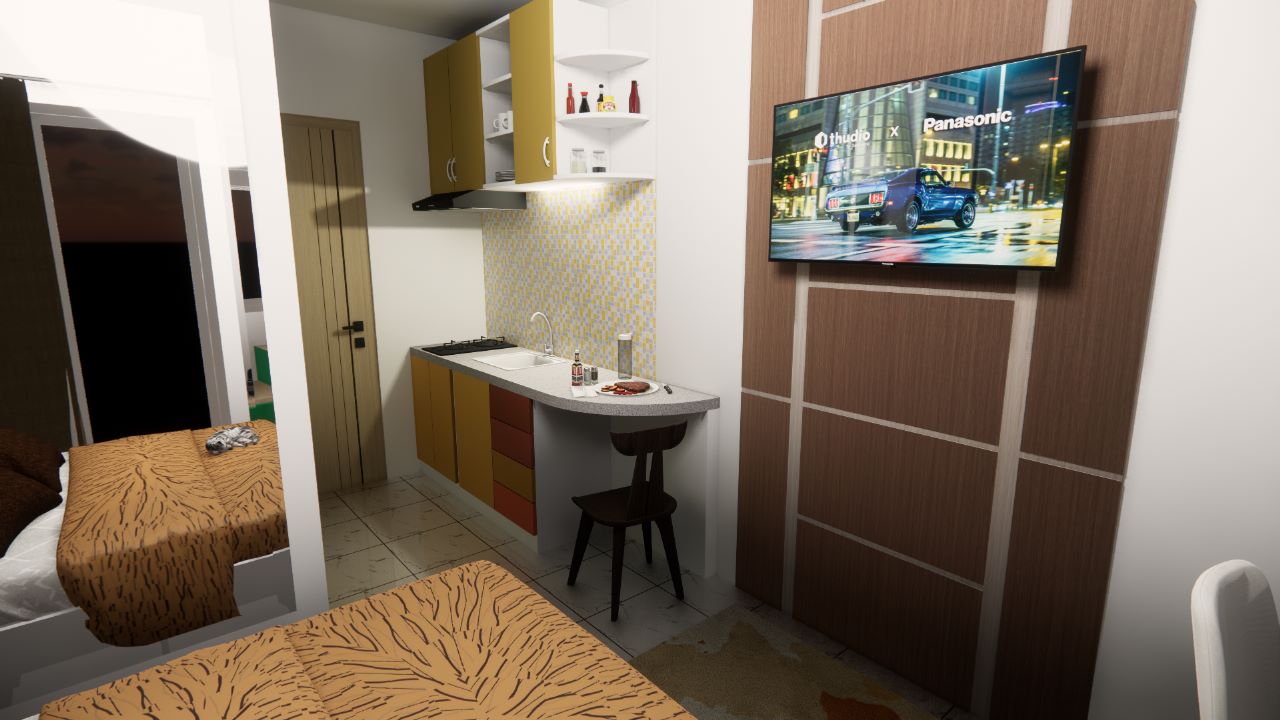 Studio Interior